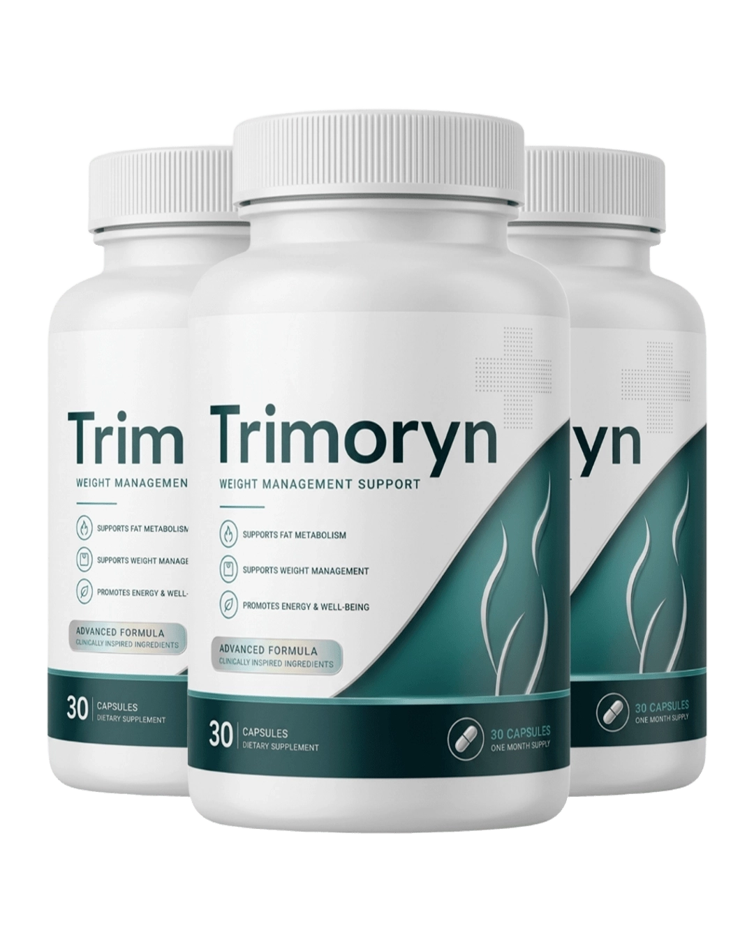 Trimoryn three-bottle package